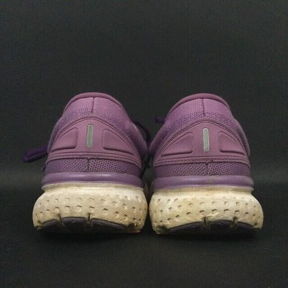 Brooks Glycerin 18 - Women's Size 9(B) Purple Running/Jogging Shoes- 1203171B590 - Picture 3 of 9